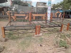 5 by 6 Metalic Beds