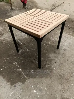 Restaurant Mahogany Table