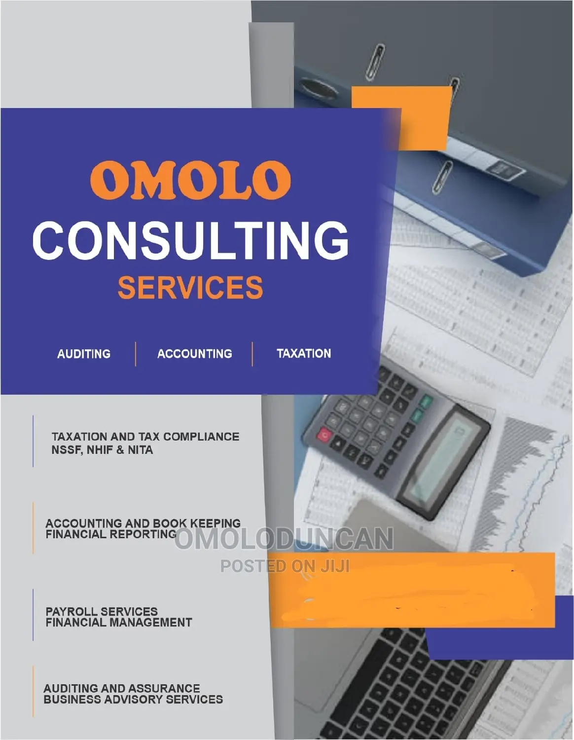Financial Solutions