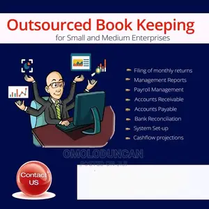 Bookkeeping Services