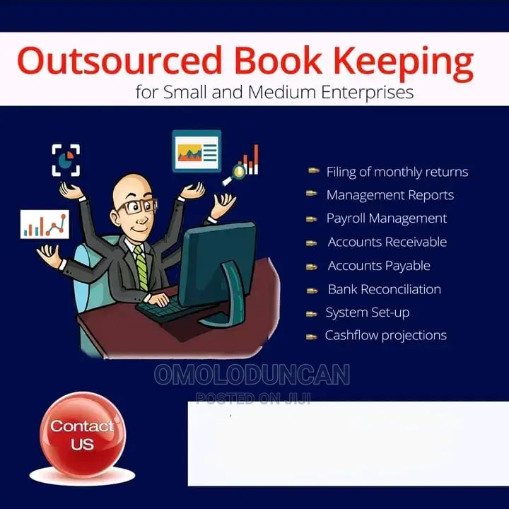 Bookkeeping Services