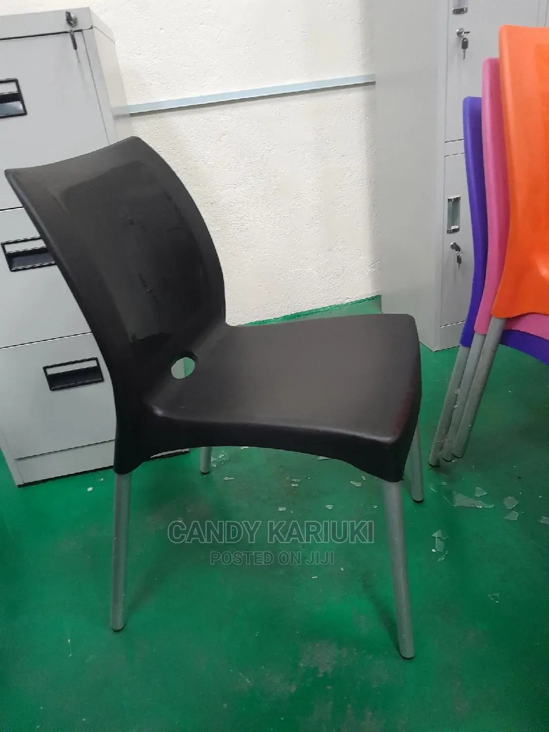 Plastic Hotel Chair