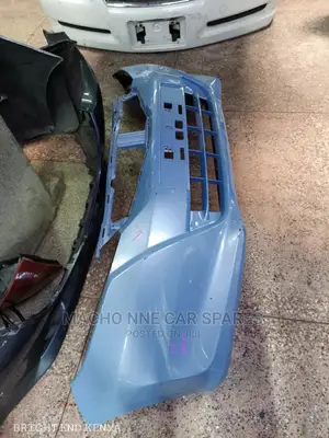 Honda Fit 2012 Bumper