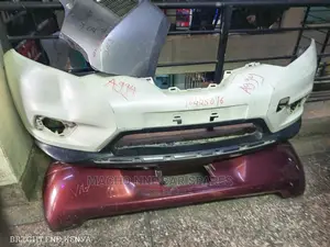 Nissan X-Trail 2016 Front Bumper