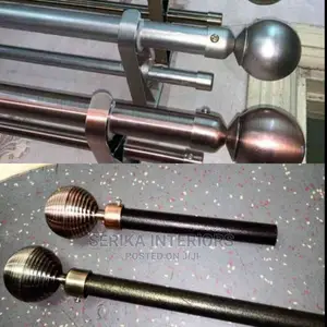 Jua Kali Curtain Rods Jua Kali Curtain Rods Curtain Rods