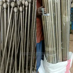 Jua Kali Rods Jua Kali Curtain Rods Jua Kali Curtain Rods