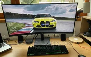 HP P34hc G4 WQHD Usb-c Curved Monitor