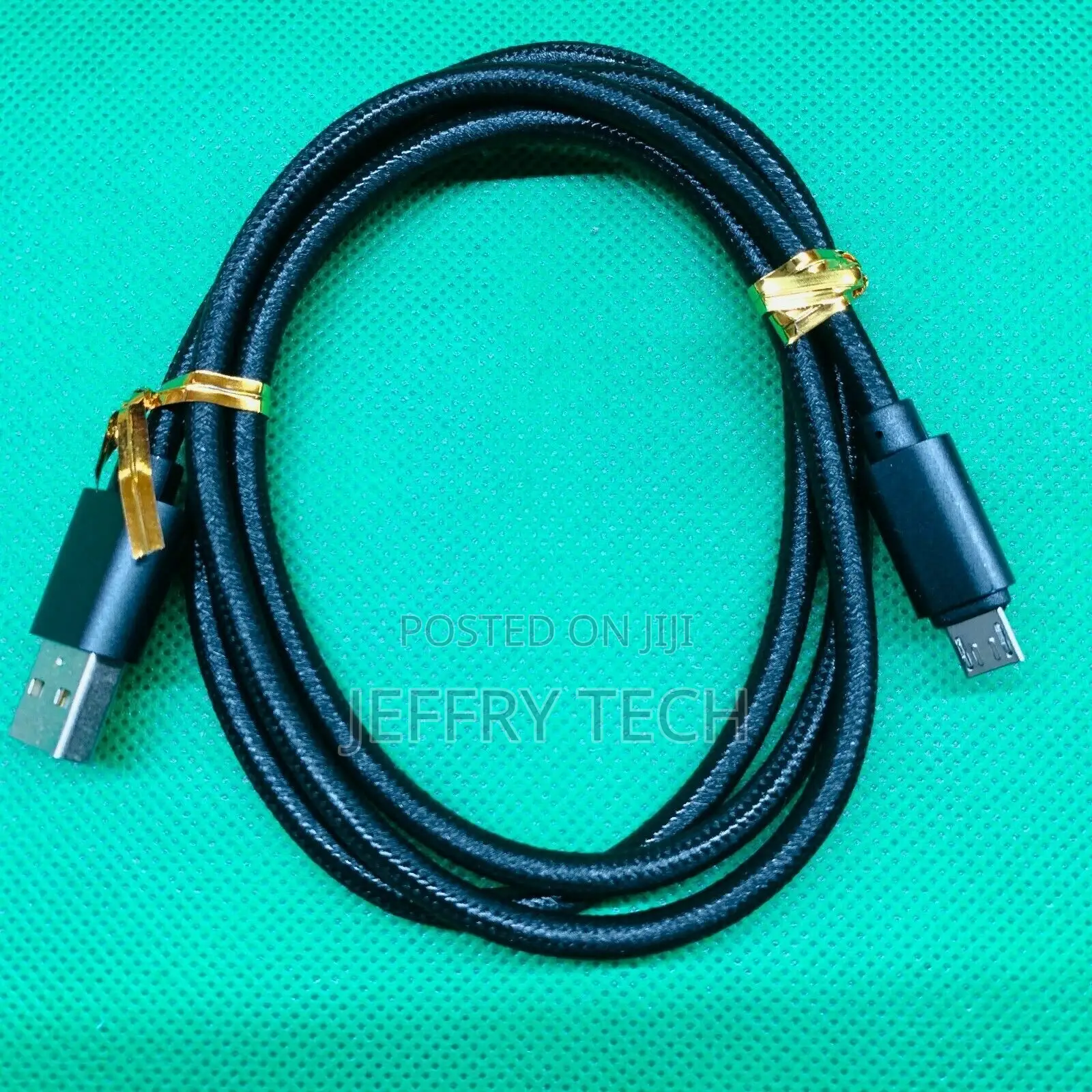 Charging Phone Cable Type-C USB-C for Samsung Android LG Cha