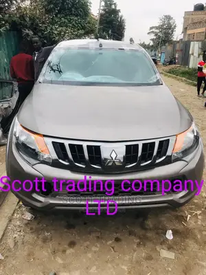 Mitsubishi L200 Windscreen Year 2018