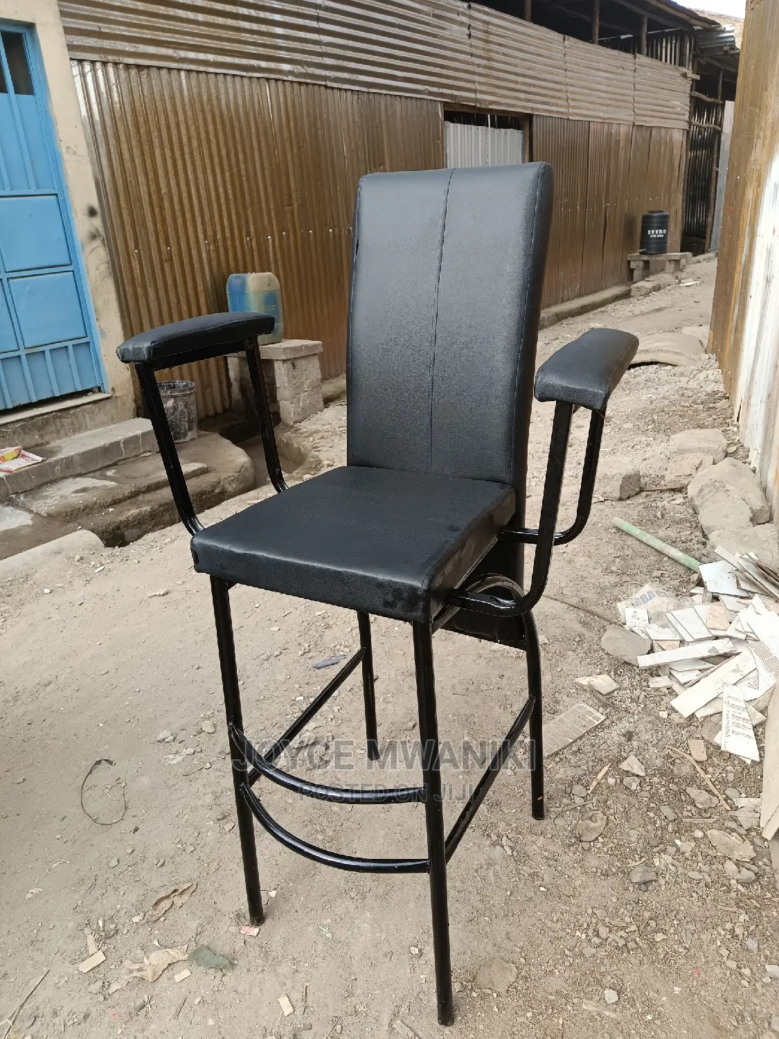 Restaurant Chair New Design