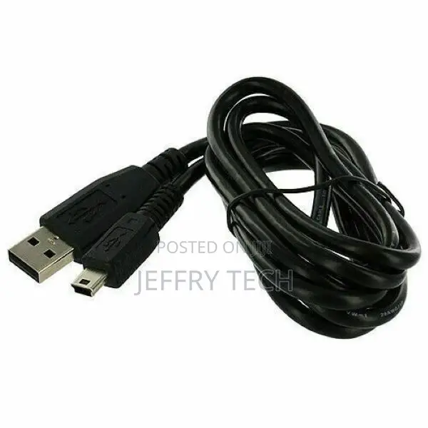 Sony Playstation 3 PS3 Wireless Controller USB Charging Cord