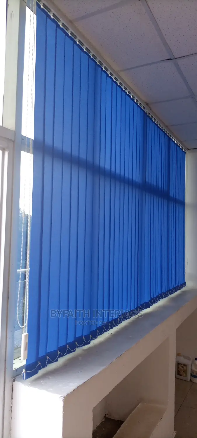 Office Window Blinds