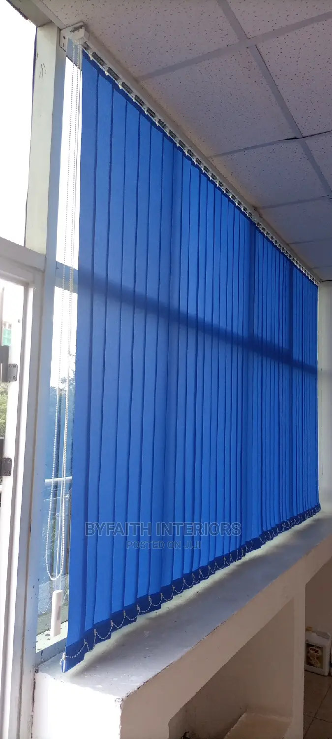 Office Window Blinds