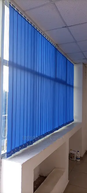 Office Window Blinds