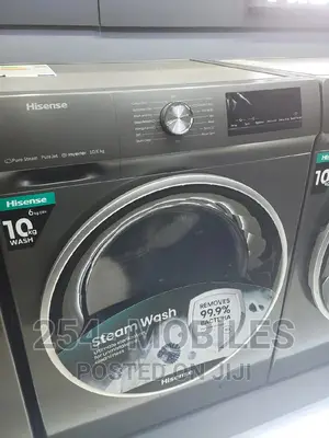 Hisense 10kg Washer 6kg Dryer Washing Machine Wdqy1014evjm