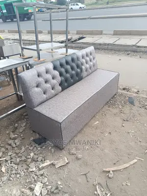 Waiting Bench or Restaurant Couch 3 Seater