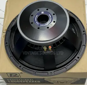 Newretone Bm-Az20 15 Inch Low Mid Professional Loudspeakers