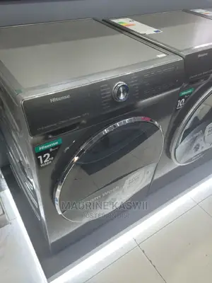Hisense 12/8 Kg Dryer Machine