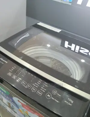 Hisense 13kgs Top Load Automatic Washing Machine-Wtja1302t