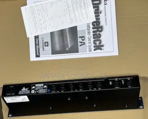 DBX Driverack Pa