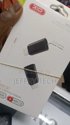 O Microusb Adapter for iPhone