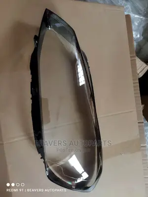 Volkswagen Golf MK 7 Headlight Lens Cover