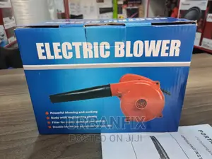 Powerful Handheld Dust Blower With Blowing/Suction Functions
