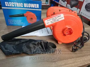 Powerful Handheld Dust Blower With Blowing/Suction Functions