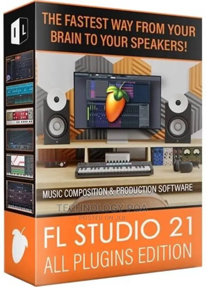 FL Studio 21.2.3