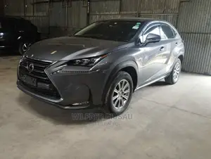 Lexus NX 200t FWD 2015 Gray