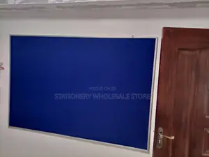 6ftx4ft Noticeboard Notice Board