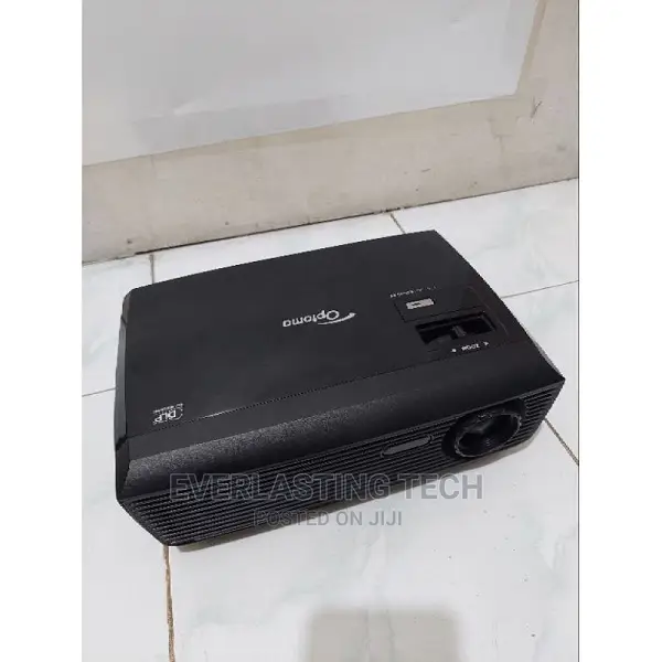 Optoma W371 DLP Projector