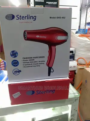 Sterling Hair Drier