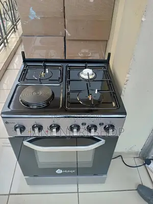 60 by 60 Standing Cooker