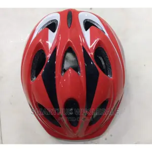 Kids Helmet Red 