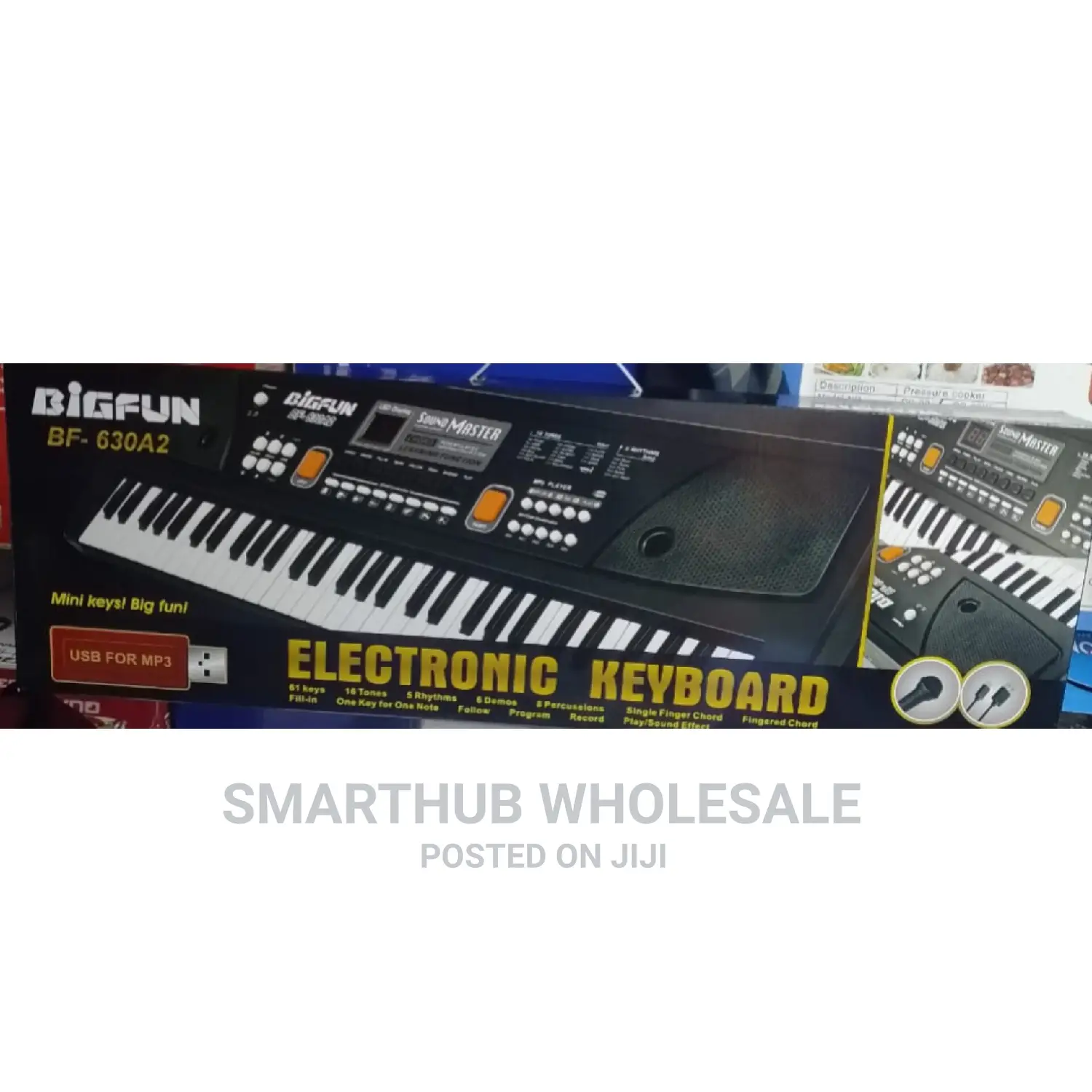 61keys Keyboard