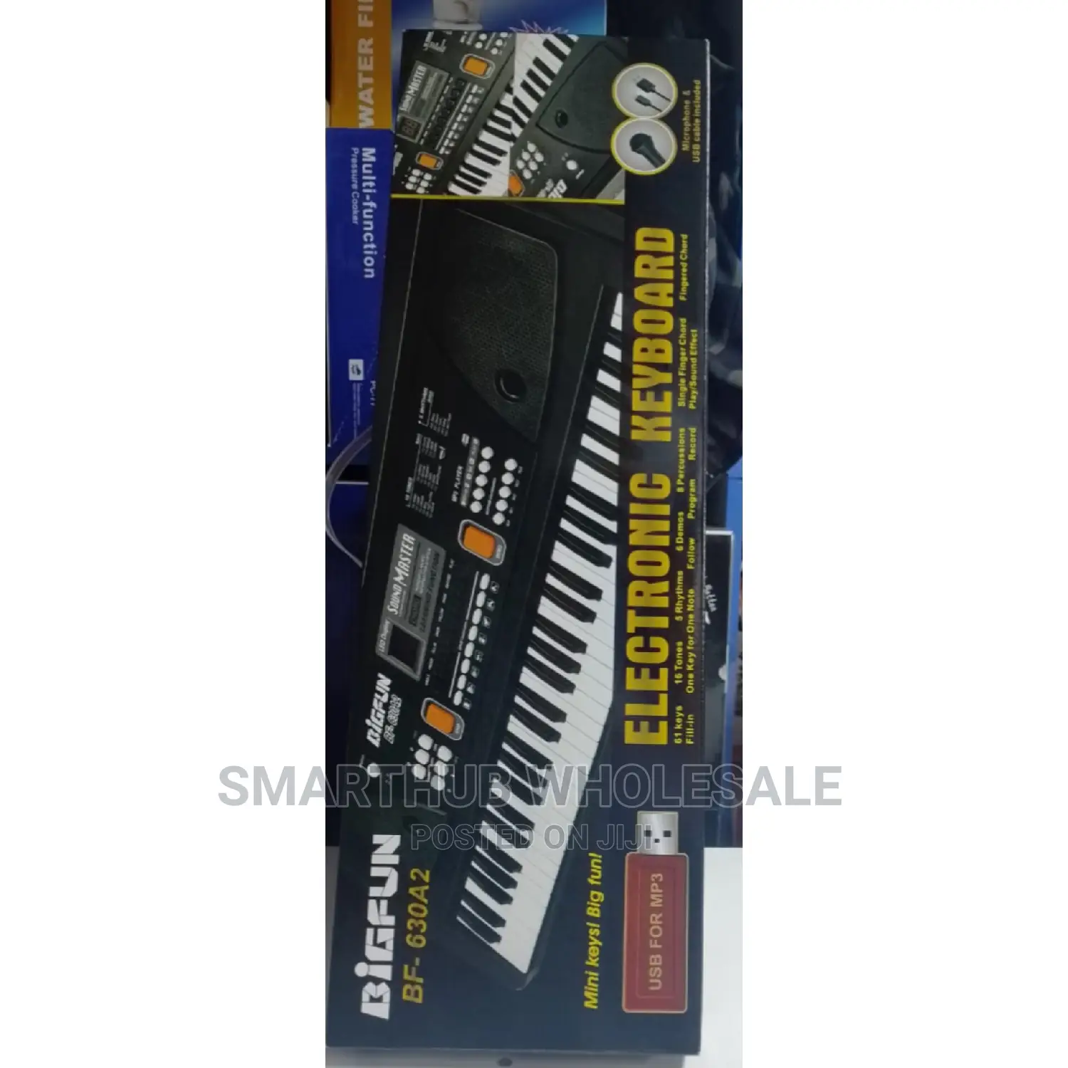 Kids Keyboard Bf-630a2