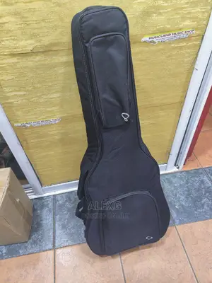 Guitar Bag Quality 