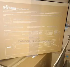Ubiquiti Udm-Pro Unifi Dream Machine Pro