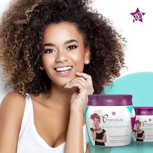Precious Perfect Skin Whitening Cream - Yellow Glowing Skin