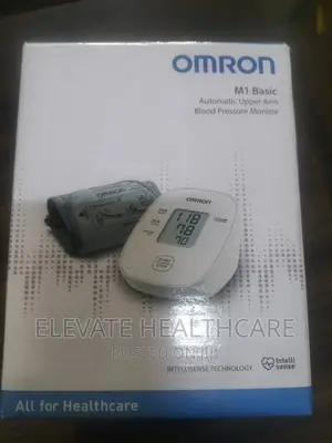 Blood Pressure Machine (Omron)