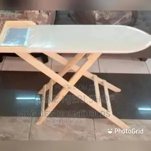 Wooden Ironing Board
