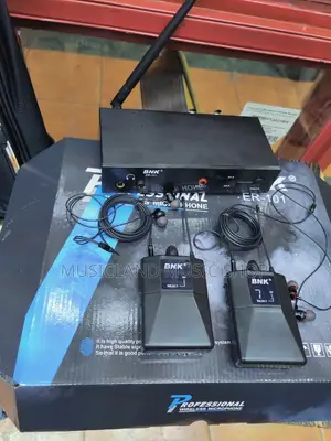 Wireless Inn Ear System