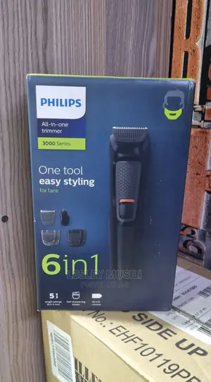 Philips Multigroom 3000 All-in-One Trimmer, Shaver - 6-in-1