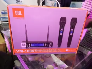 JBL Vm100 Microphone