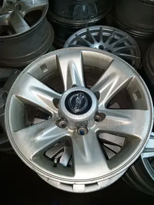 Nissan Patrol 16 Inch Rims Set