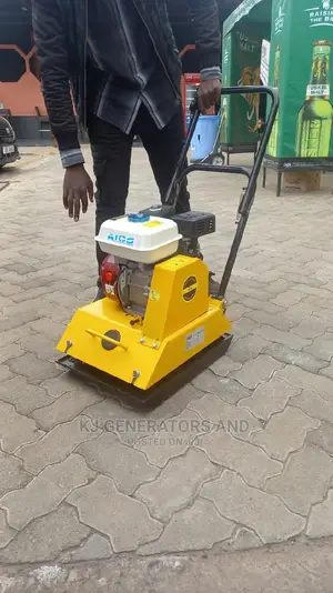 80kg Plate Compactor