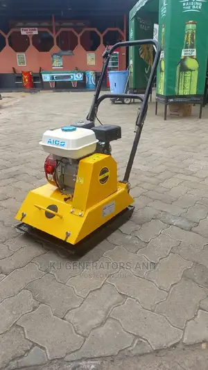 80kg Plate Compactor