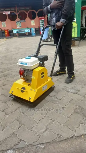 80kg Plate Compactor