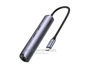 Ugreen Usb-c Multifunction Adapter 5 In 1